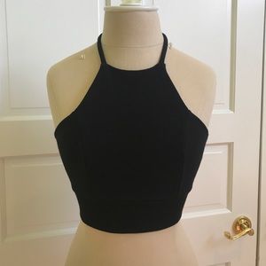 BROOKLYN N KARMA Crop Top